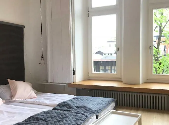 Soho Apartments