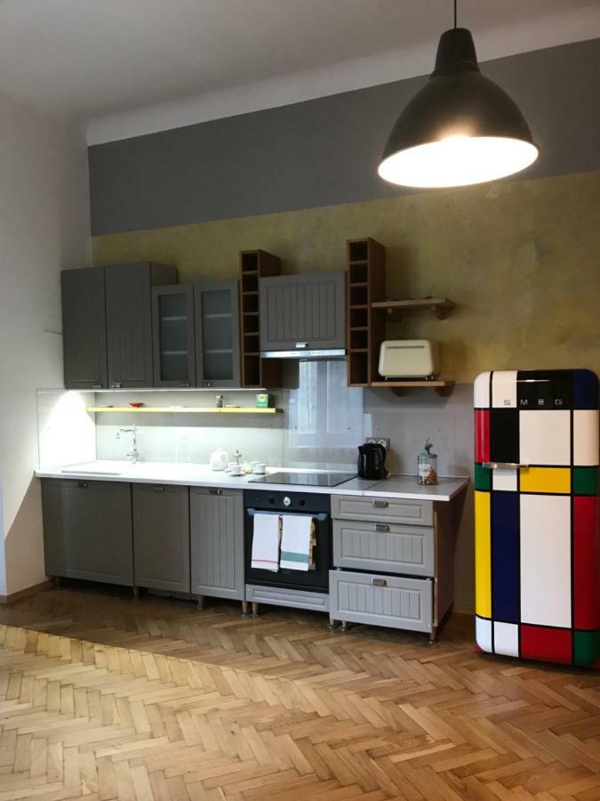 Soho Apartament Kraków